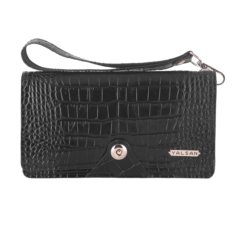 کیف پول چرم یلسان مدل رادیس کد 014-GC-ms-01