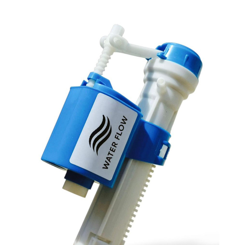 شناور توالت فرنگی مدل شناور آسانسوری توالت فرنگی ورودی از کف Water Flow