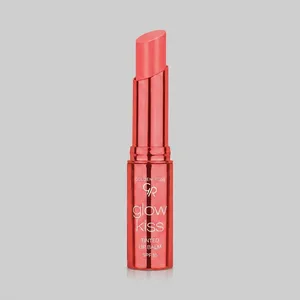 تینت بالم لب گلدن رز مدل TINTED شماره 04 بافت نرم و کرمی، ماندگاری بالا، محافظت SPF 15، حاوی ویتامین E و عصاره، عدم چسبندگی و نمای نهایی براق