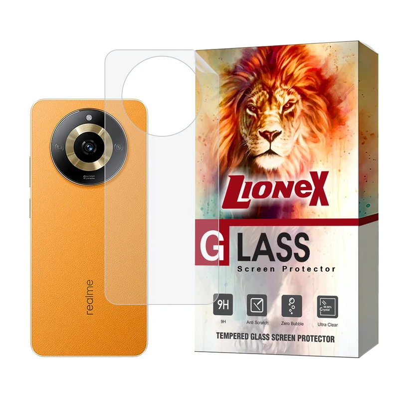 محافظ پشت گوشی لایونکس مدل MTBLION مناسب برای گوشی موبایل ریلمی 11