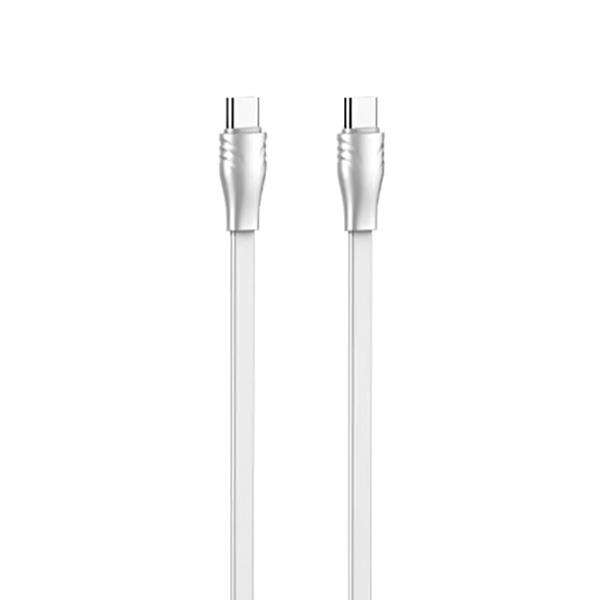 کابل USB-C الدینیو مدل LC132C طول 2 متر
