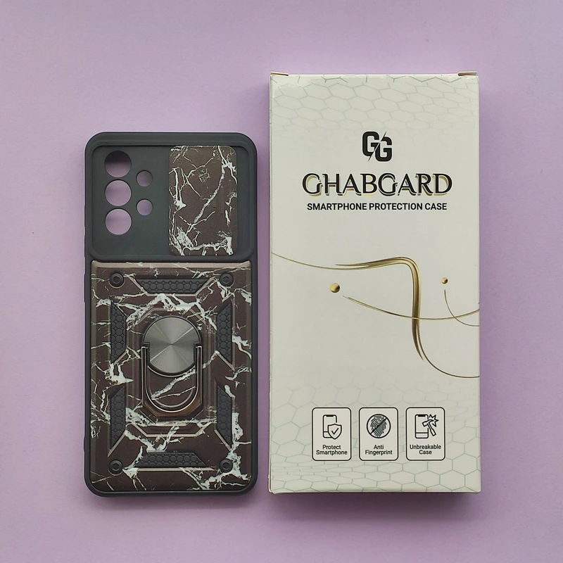 کاور قاب گارد مدل ضدضربه بتمنی مناسب برای گوشی موبایل سامسونگ Galaxy A32 4G