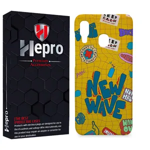 HEPRO MC Cover for Samsung Galaxy A30/A20