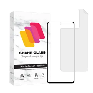 Shahr Glass MCERAMNANOSH Screen Protector With Nano Back For Xiaomi 13T / 13T Pro / K60 Ultra