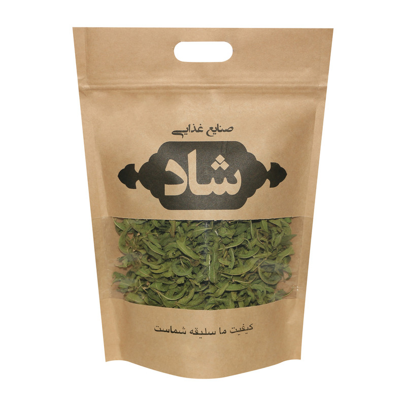 دمنوش به لیمو صنایع غذایی شاد - 40 گرم