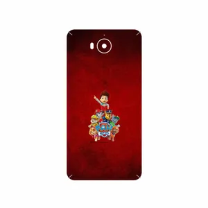 MAHOOT Paw Patrol Cover Sticker for Huawei Y5 2017