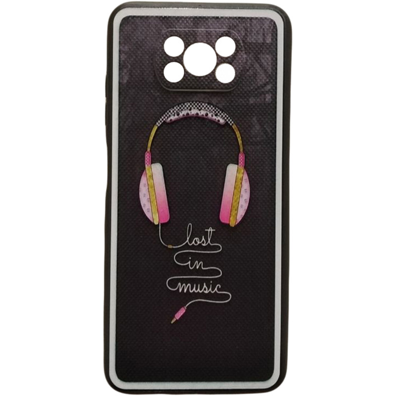 کاور مدل fhy7 مناسب برای گوشی موبایل شیائومی poco x3/ x3pro/ x3nfc