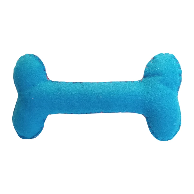 اسباب بازی سگ و گربه مدل استخوان کد O01