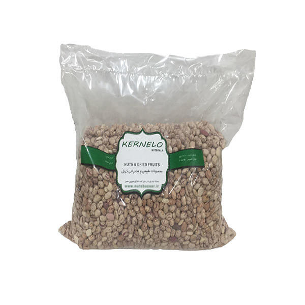 لوبیا چیتی ایرانی کرنلو ناتس کالا - 2500 گرم