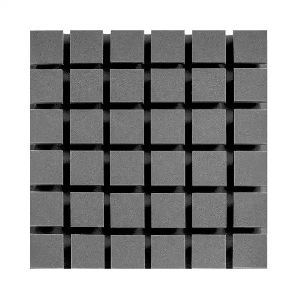 پنل آکوستیک مدل ترکیبی فلکسی 50 و هرمی 3 وین مجموعه 9 عددی