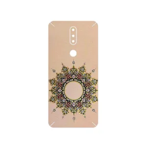 MAHOOT Art of Illumination 3 Cover Sticker for Nokia 2.4