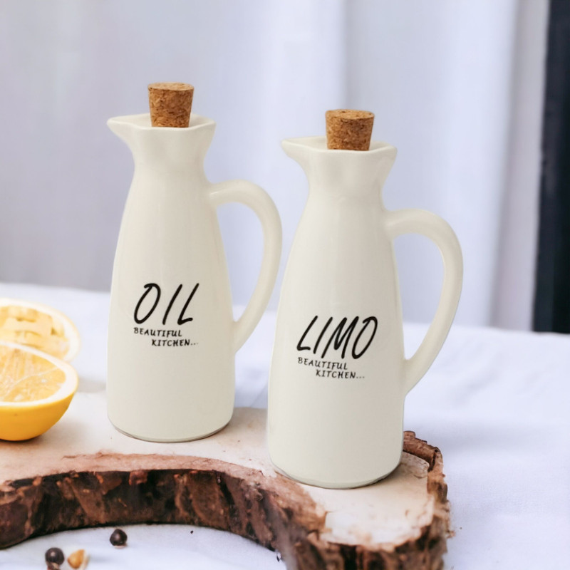 ظرف آبلیمو ام وي اچ گلس اند پلاستيكس مدل  BEAUTIFUL KITCHEN