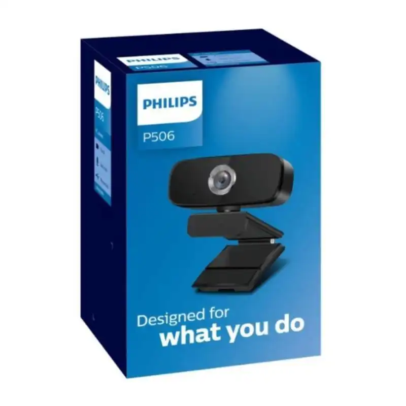 وب کم فیلیپس مدل P506