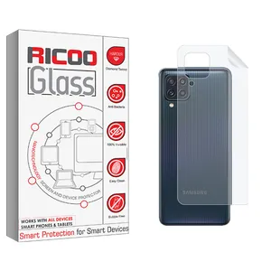 Ricoo RC Back Protector For Samsung  Galaxy M32