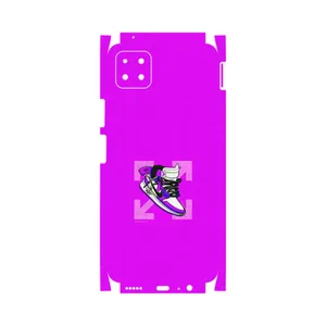 MAHOOT Nike Air Sneaker Digital Art-FullSkin Cover Sticker for Huawei Nova Y60