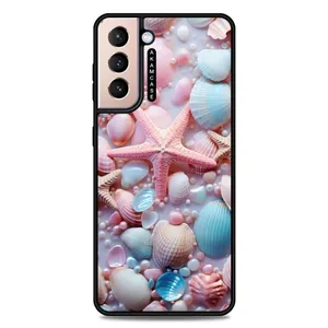 AKAM AMC-WSGS21P-PEARL16 Cover For Samsung Galaxy S21 Plus