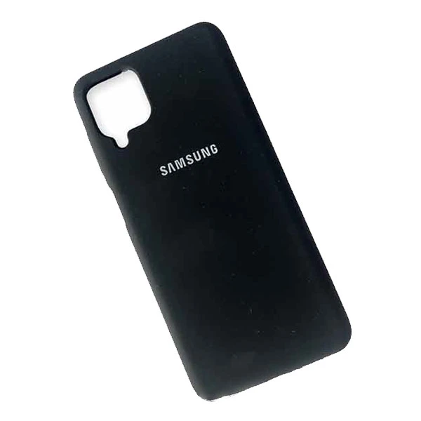 کاور مدل سیلیکونی 033 مناسب برای گوشی موبایل سامسونگ Galaxy M12 / A12 / A12 5G