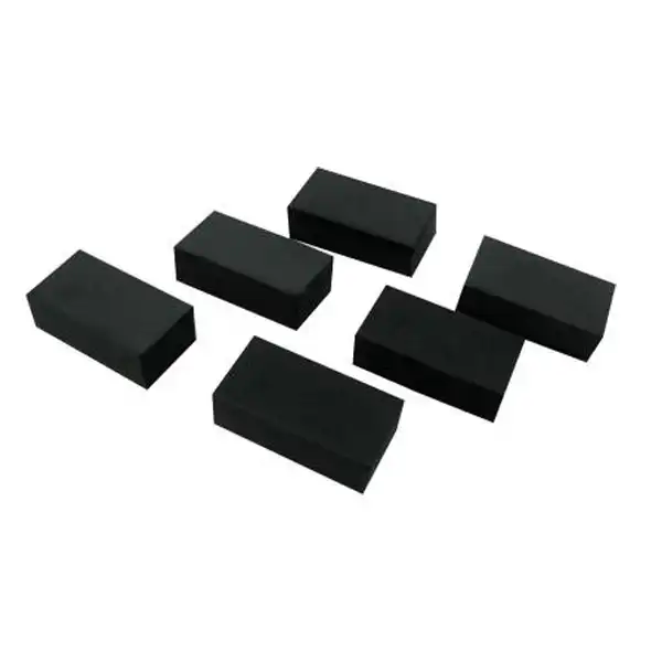 ضربه گیر درب خودرو قطعه سازان کبیر مدل ZAR-BLC-700 مجموعه 6 عددی