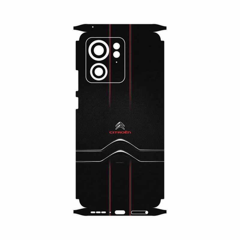 برچسب پوششی ماهوت مدل Citroen-FullSkin مناسب برای گوشی موبایل موتورولا Edge 40