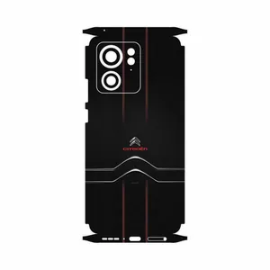 MAHOOT Citroen-FullSkin Cover Sticker for Motorola Edge 40