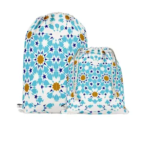 نظم دهنده سفری مدوپد طرح ‌سنتی‌ مدل pod00002 بسته 2 عددی