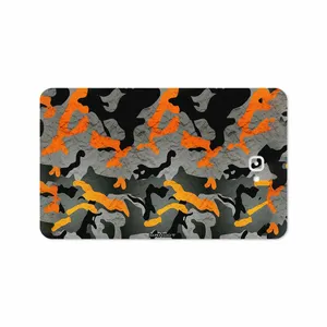MAHOOT Autumn-Army Cover Sticker for Samsung Galaxy Tab A 10.1 2016 T580