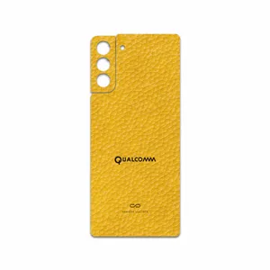 MAHOOT ML-QLQM Cover Sticker for Samsung Galaxy S21 Plus 5G