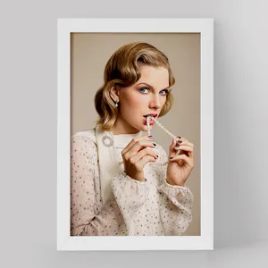تابلو خندالو مدل تیلور سوئیفت Taylor Swift کد 19052