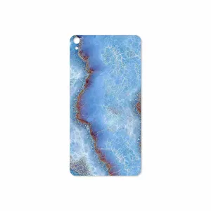 MAHOOT Blue Ocean Marble Cover Sticker for Lenovo Phab B1 2015