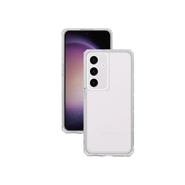 کاور طرح ژله ای مناسب برای گوشی موبایل سامسونگ Galaxy A24 4G / A25 5G
