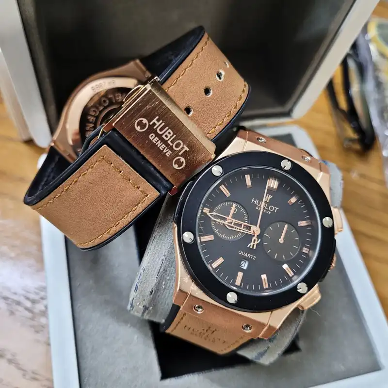 ست ساعت مچی عقربه ای  مدل رینگ دار