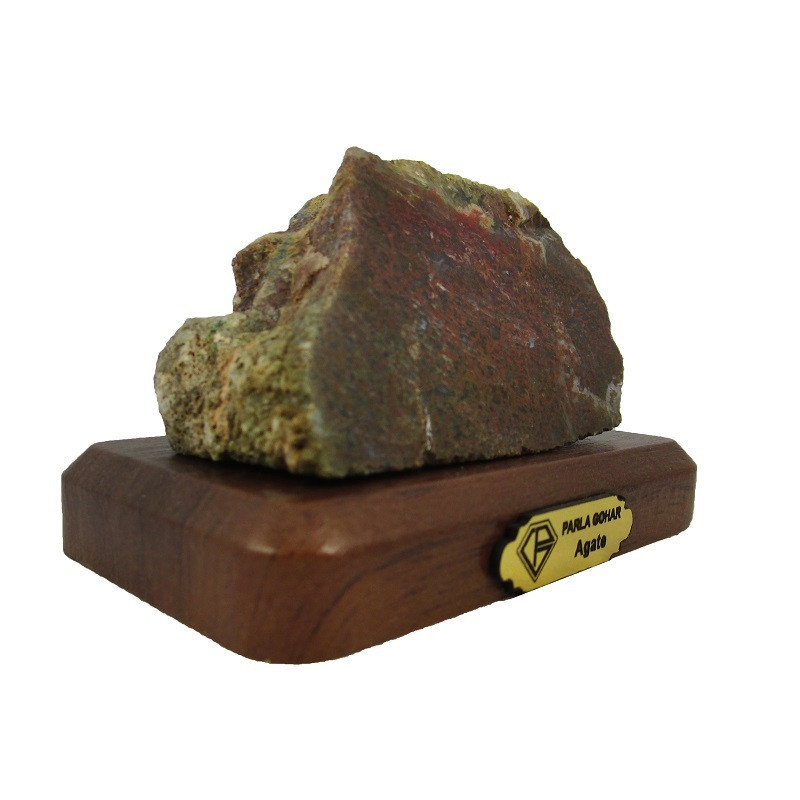 سنگ عقیق پارلا گوهر کد 6301