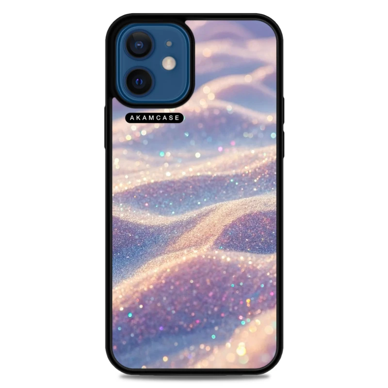 کاور آکام مدل AMC-WA12M-SPARKLY-21 مناسب برای گوشی موبایل اپل iPhone 12 Mini