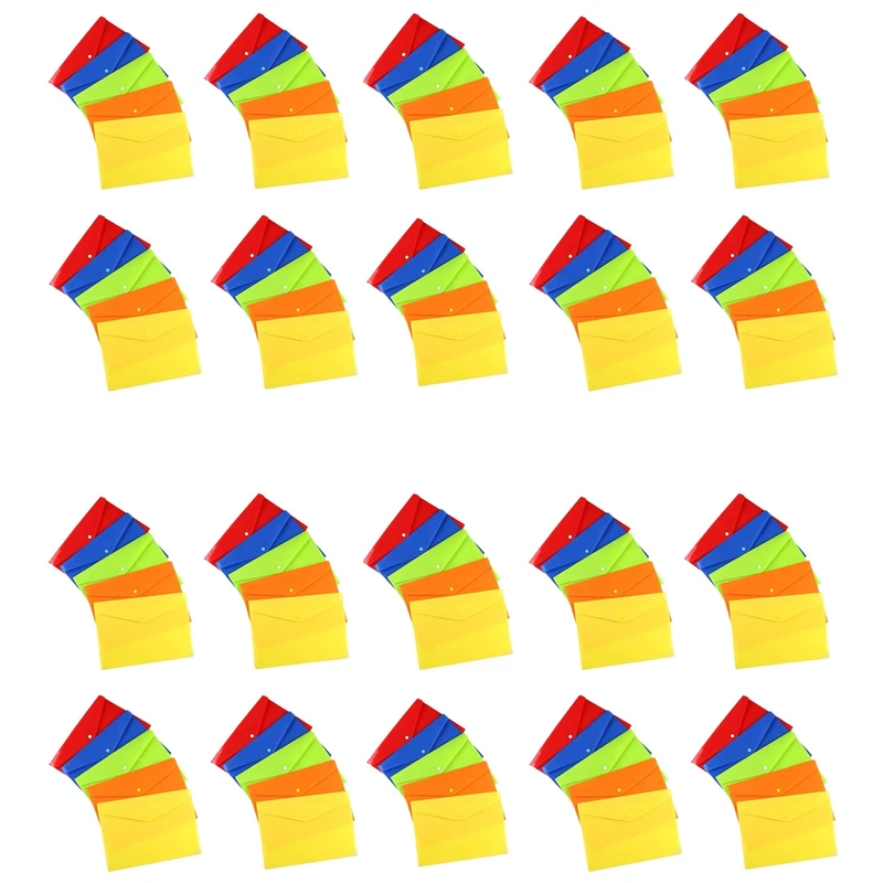 پوشه دکمه دار مدل A.4 کد maral-A4 بسته 400 عددی