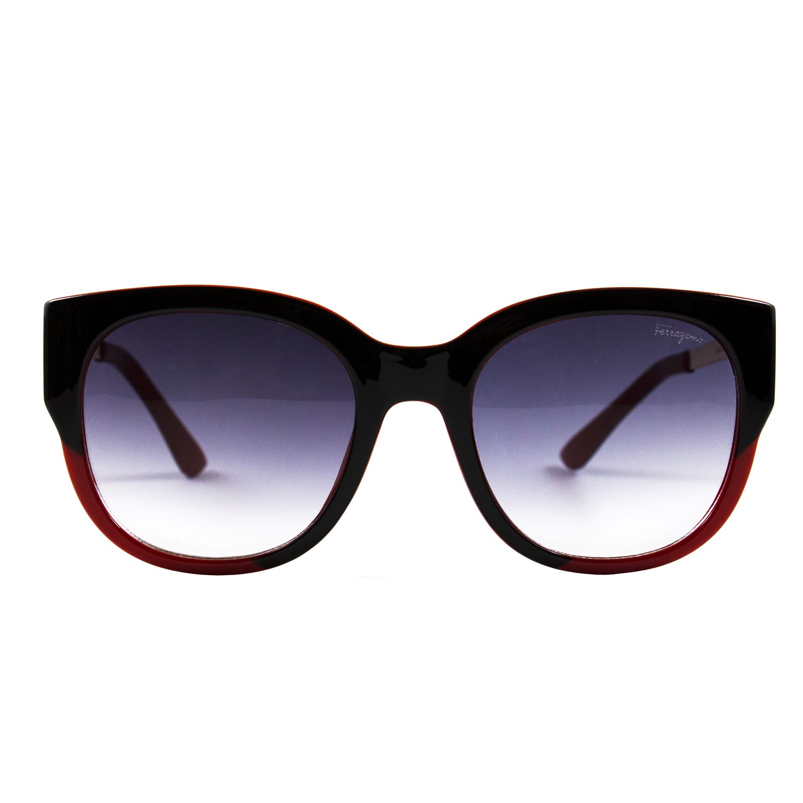 عینک آفتابی سالواتوره فراگامو مدل A SF86 53-20-129 -  - 3