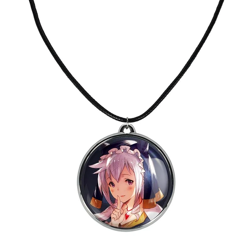 گردنبند خندالو مدل اریس انیمه کونوسوبا Konosuba کد 2733627337