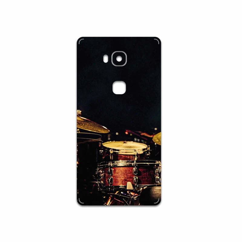 برچسب پوششی ماهوت مدل Drum Kit مناسب برای گوشی موبایل آنر 5X