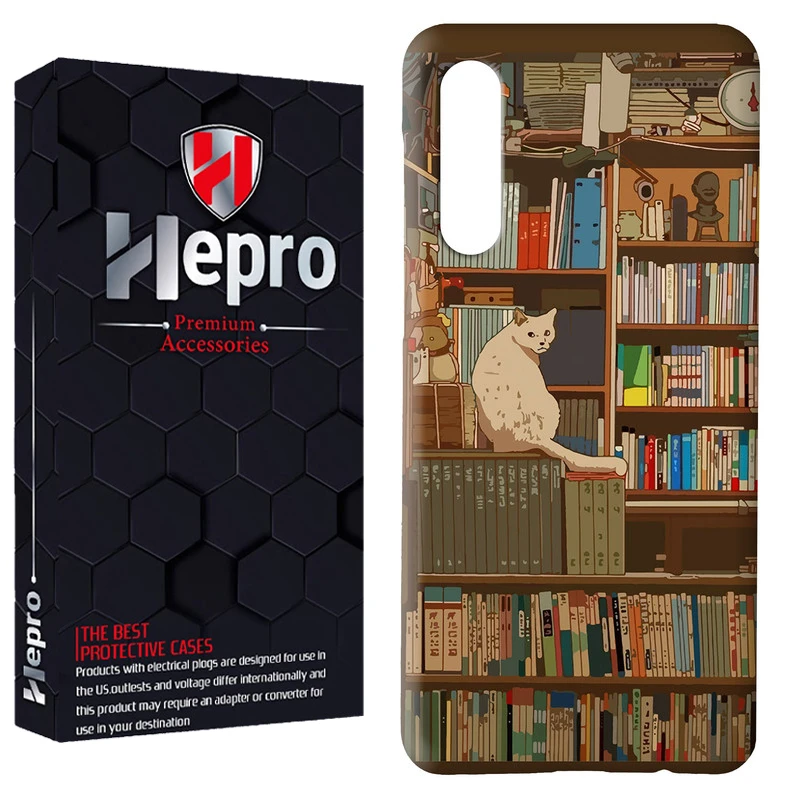 کاور هپرو مدل RC مناسب برای گوشی موبایل شیائومی Redmi 9A