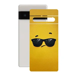 Remax cover sticker Leth model glasses design suitable for Google Pixel 6 Pro mobile phone
