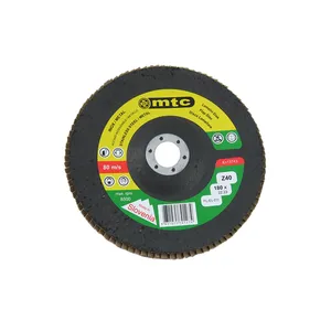 سنباده فلاپ دیسک ام تی سی کد 40-073