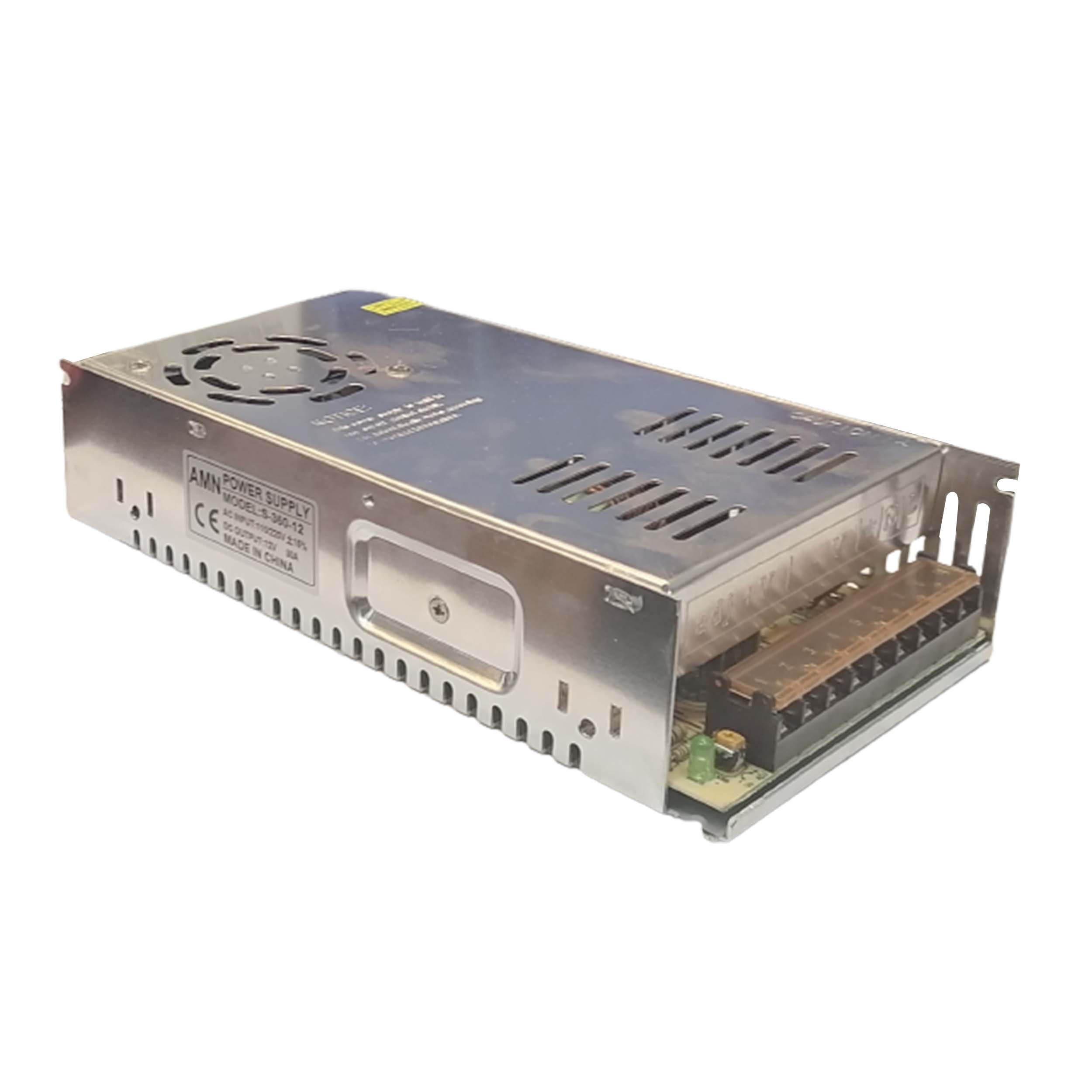 آداپتور 12 ولت 30 آمپر ای ام ان مدل KSRE-12-30 آداپتور 12 ولت 30 آمپر ای ام ان مدل KSRE-12-30