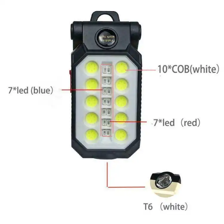 چراغ کمپینگ مدل W599a