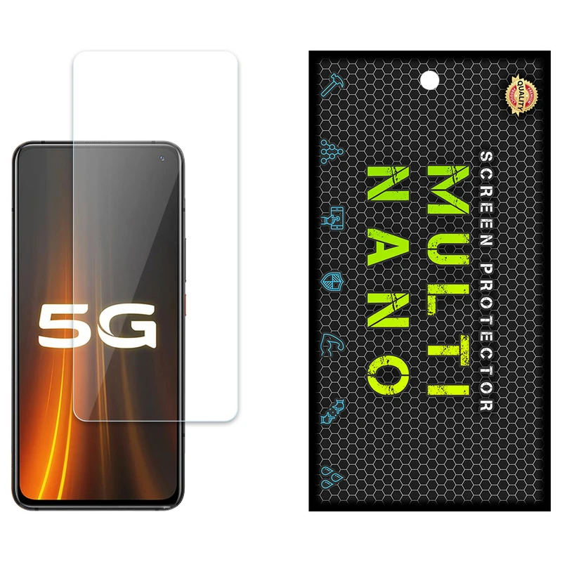 محافظ صفحه نمایش مولتی نانو مدل X-S1N مناسب برای گوشی موبایل ویوو IQOO 3