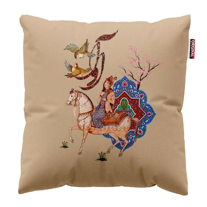 کوسن پاد آفرین مدل آوا سایز 30*30 سانتی متر