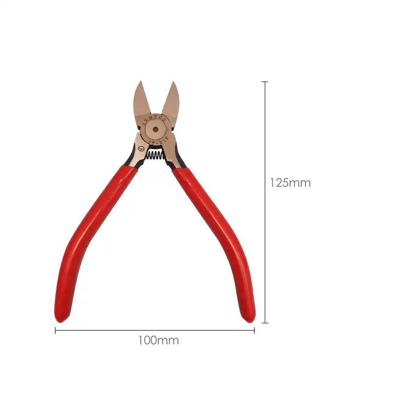 انبر سیم چین سانتوس مدل ST-21F سایز 5 اینچ