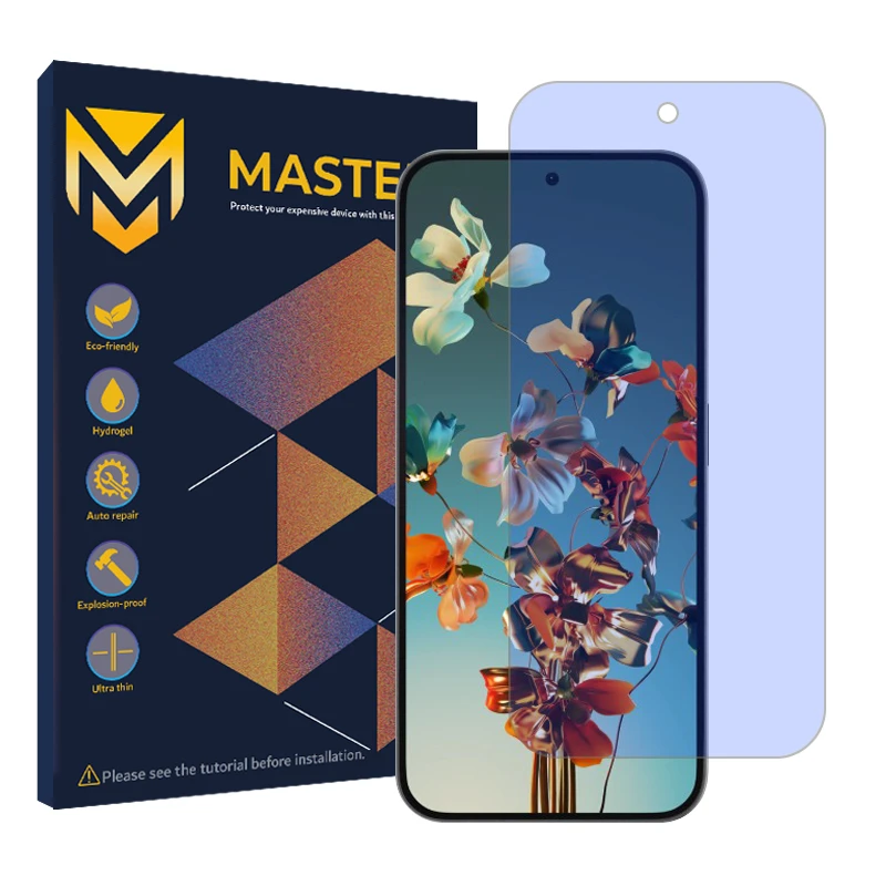 محافظ صفحه نمایش ضد اشعه آبی مستر مدل Resistant مناسب برای گوشی موبایل ناتینگ Phone 2a