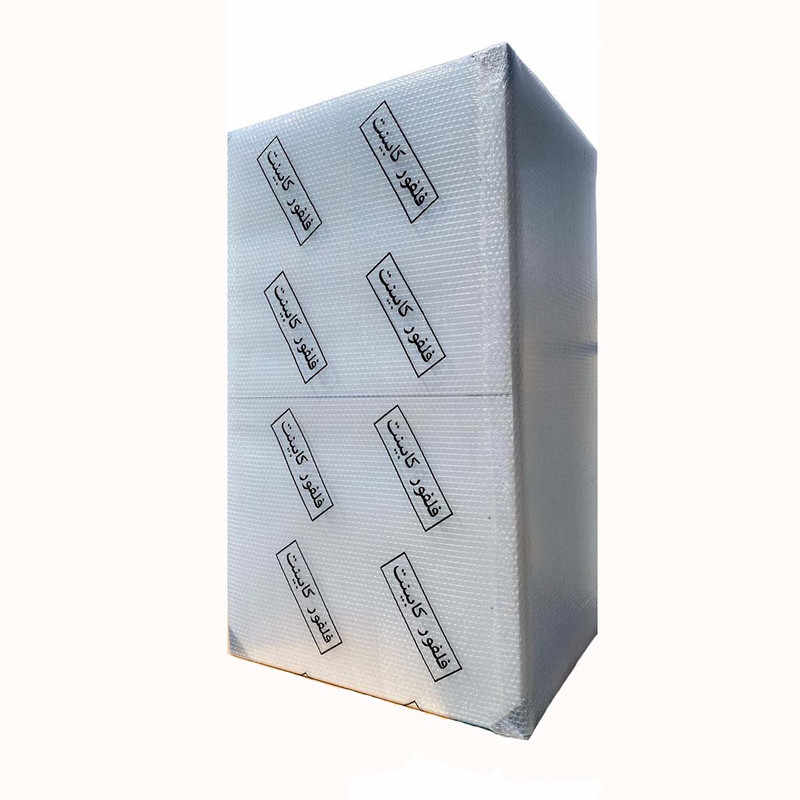 کمد لباس فلفور کابینت مدل MDF-TD8045180