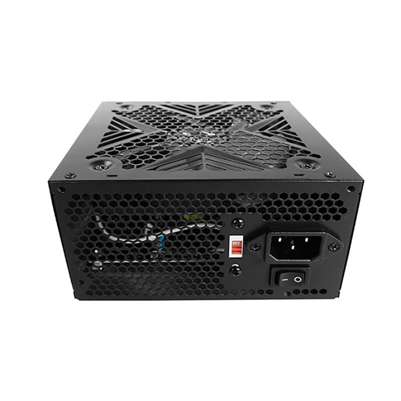 منبع تغذیه کامپیوتر ریدمکس مدل RX-550XT(B) 2