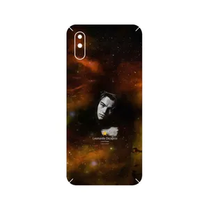 MAHOOT Leonardo Dicaprio Cover Sticker for Xiaomi Redmi 9A