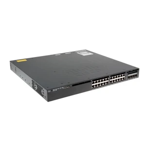 سوئیچ 24 پورت سیسکو مدل WS-C3650 24PS-S